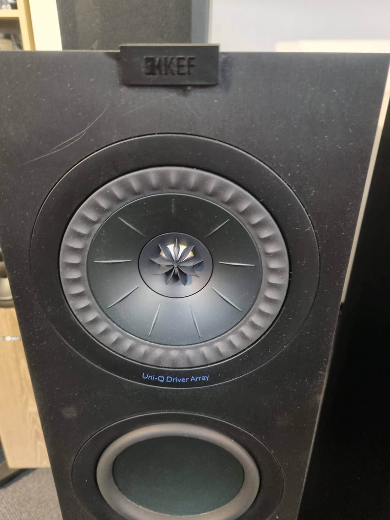 KEF Lautsprecher sw KEF Q 750 Standlautsprecher Paarpreis DEMOBOXEN