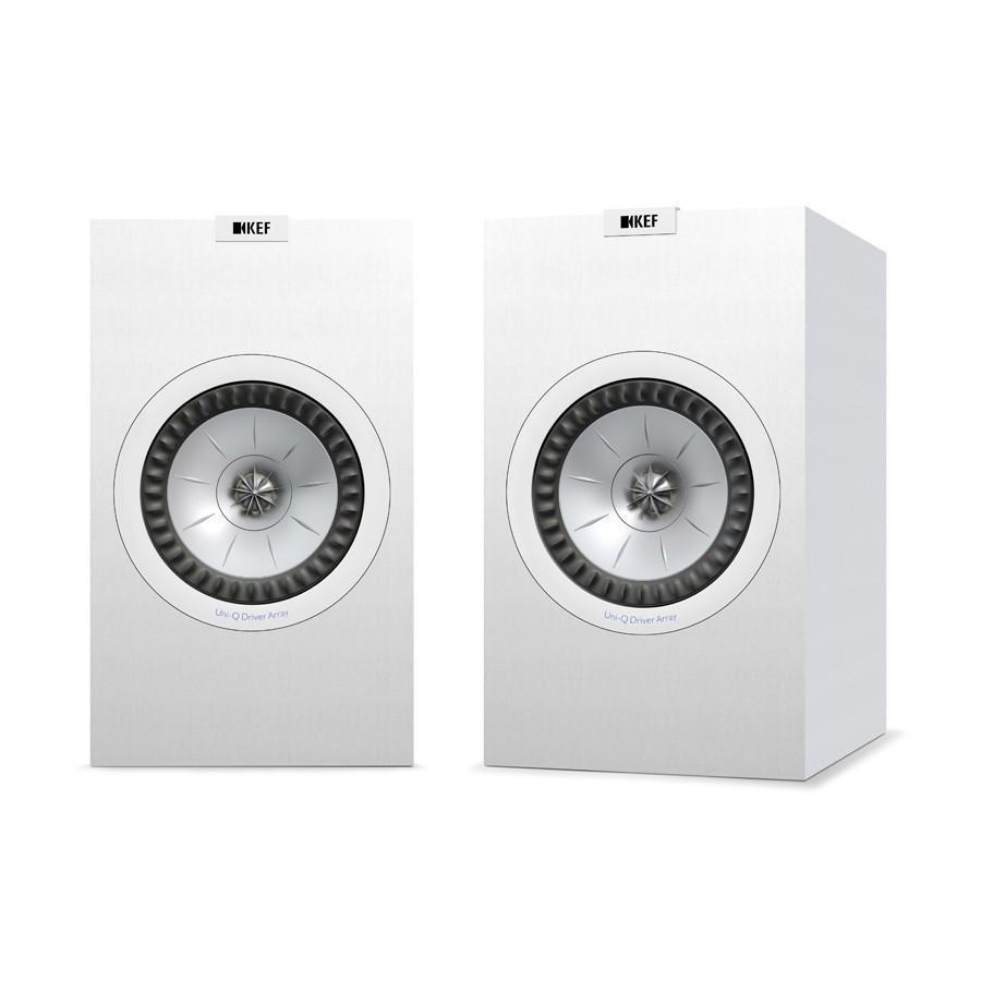 KEF Lautsprecher weiss matt KEF Q350 Paar