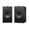 KEF Lautsprecher schwarz matt KEF Q350 Paar