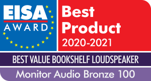 Monitor Audio Lautsprecher Monitor Audio Bronze 100 Paar