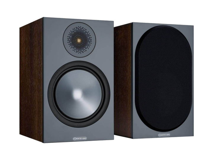 Monitor Audio Lautsprecher walnuss Monitor Audio Bronze 100 Paar