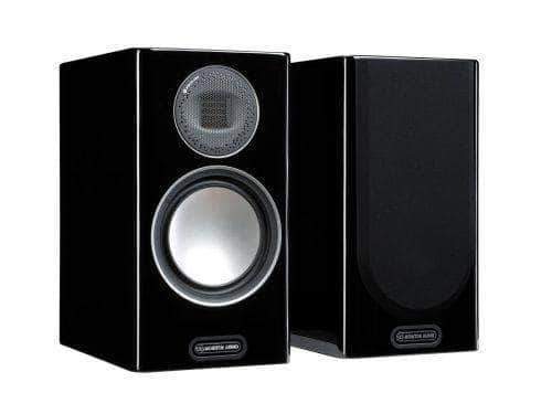 Monitor Audio Lautsprecher Monitor Audio Gold 100 (5.G) Schwarz