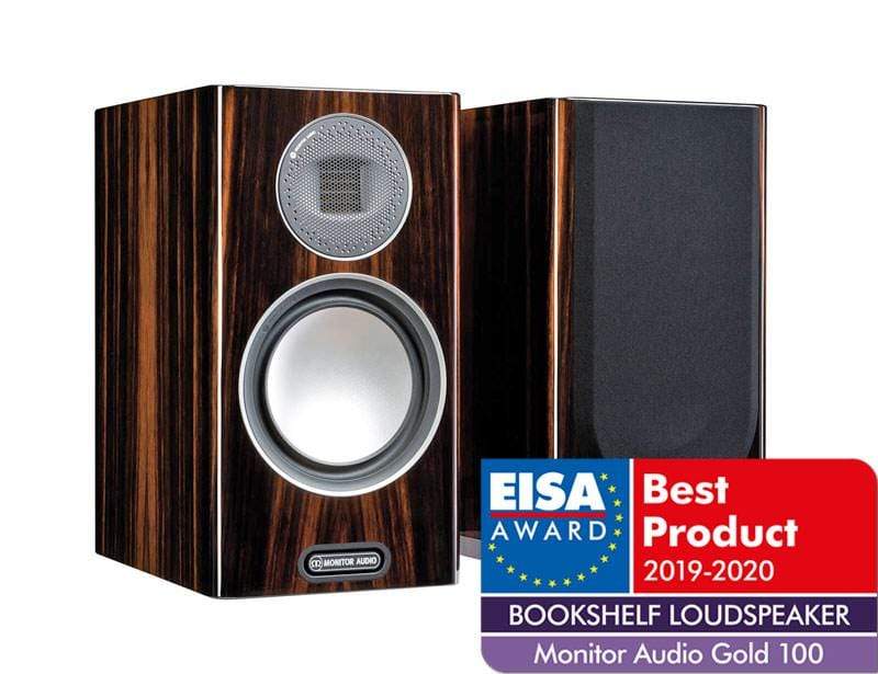 Monitor Audio Gold 100 (5.G) Schwarz