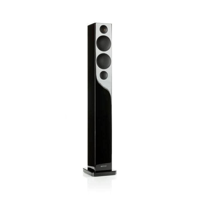 Monitor Audio Lautsprecher Schwarz HG Monitor Audio Radius 270