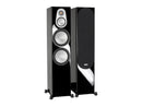 Monitor Audio Lautsprecher schwarz hochglanz Monitor Audio Silver 500 Standlautsprecher Paarpreis!