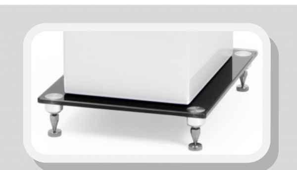 Pro-ject Audio Lautsprecher schwarz glanzlack Project Audio Speaker Box10  Paarpreis