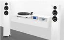 Pro-ject Audio Lautsprecher schwarz glanzlack Project Audio Speaker Box10  Paarpreis