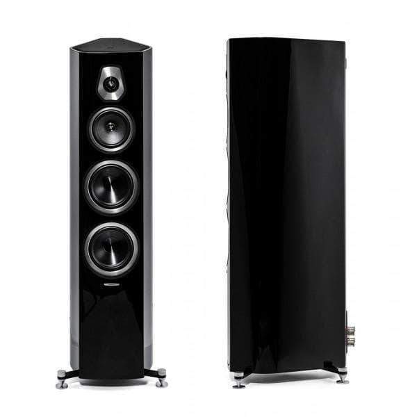 Sonus Faber Lautsprecher SW HG Sonus Faber Sonetto V Paar