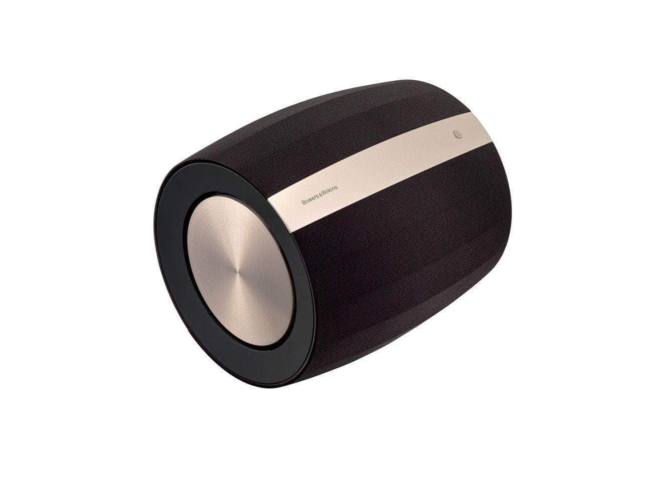 B&W Lautsprecher & Subwoofer Schwarz B&W Formation Bass