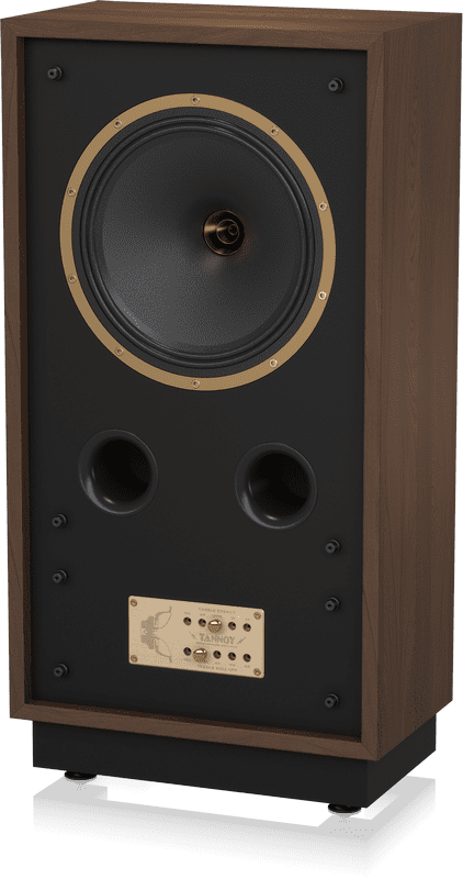Tannoy Lautsprecher Tannoy Cheviot Paar Walnuss