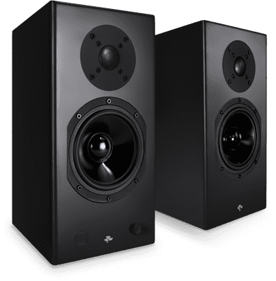 Totem Acoustic Lautsprecher Schwarz Totem Acoustics Kin Play