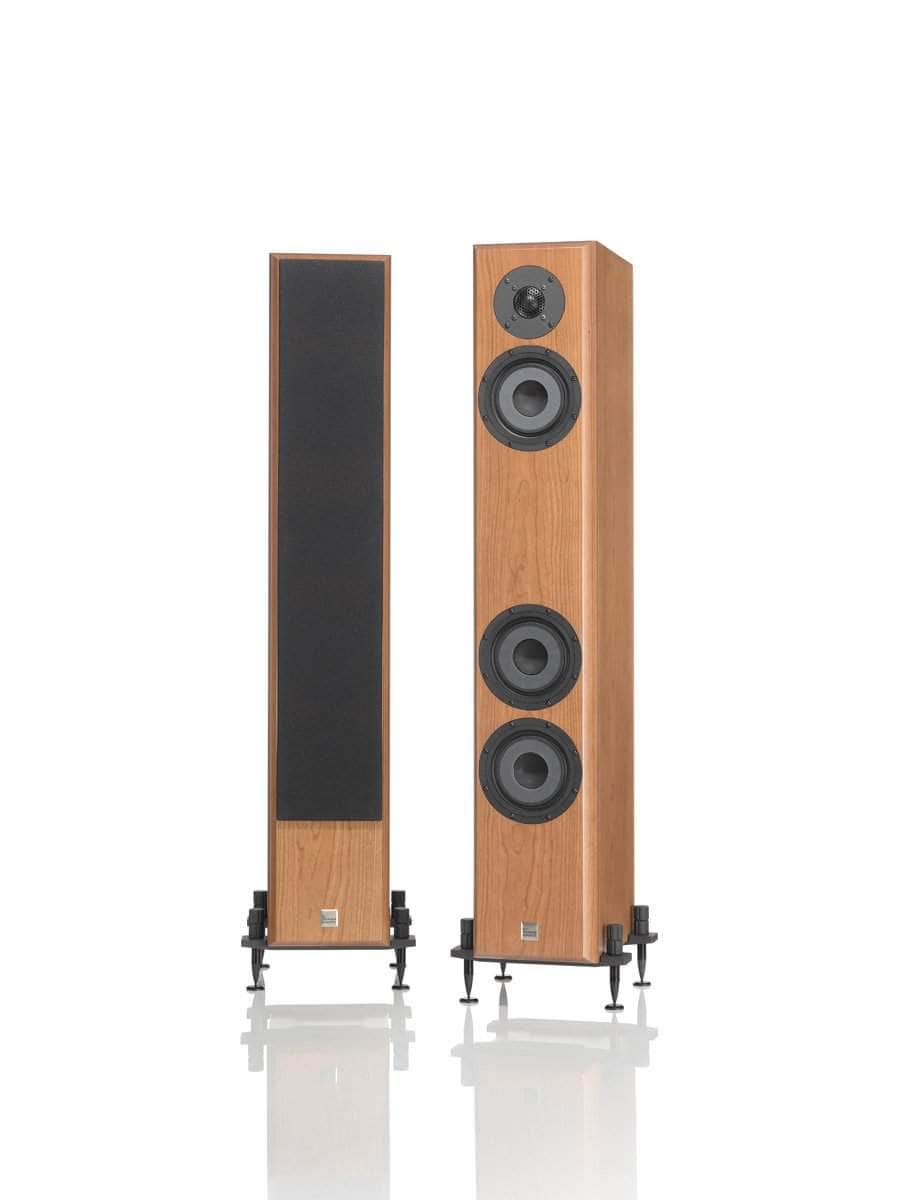 Vienna Acoustics Lautsprecher Kirsche Vienna Acoustics BEETHOVEN Baby Grand Reference