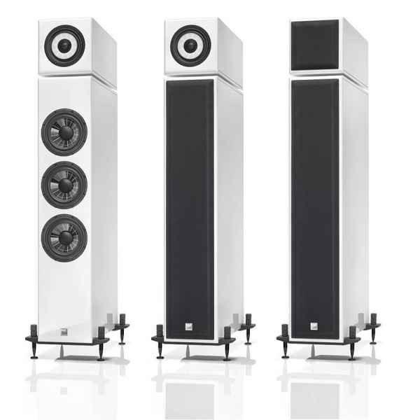 Vienna Acoustics Lautsprecher Vienna Acoustics Liszt Imperial Serie Paarpreis