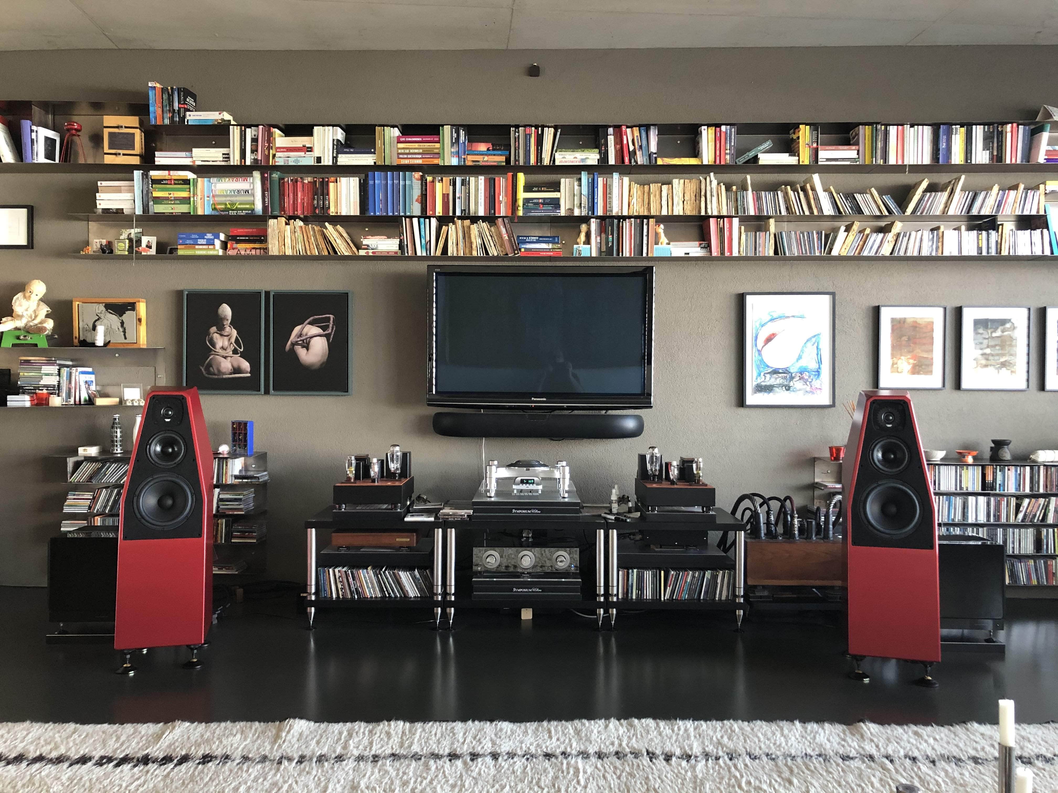 Wilson Audio Lautsprecher WILSON AUDIO SABRINA X