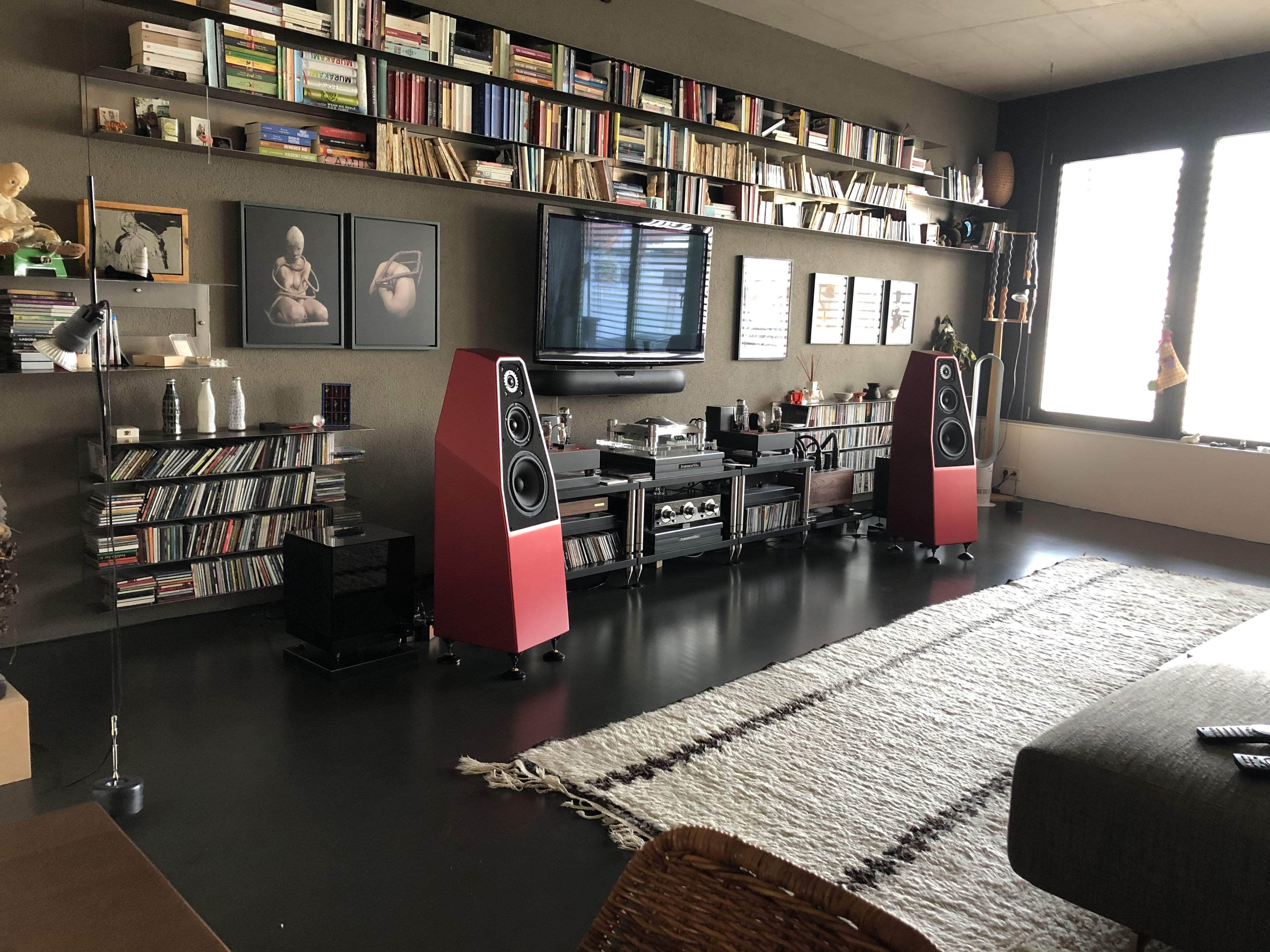 Wilson Audio Lautsprecher WILSON AUDIO SABRINA X