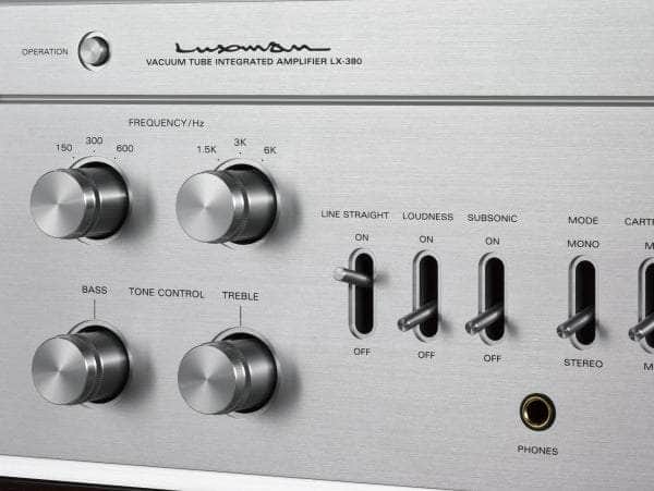 luxman LUXMAN LX-380