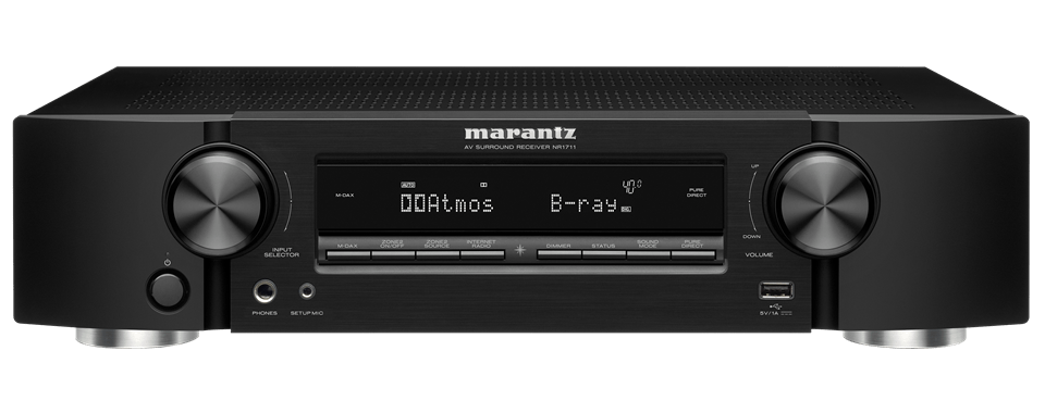 marantz MARANTZ NR1711