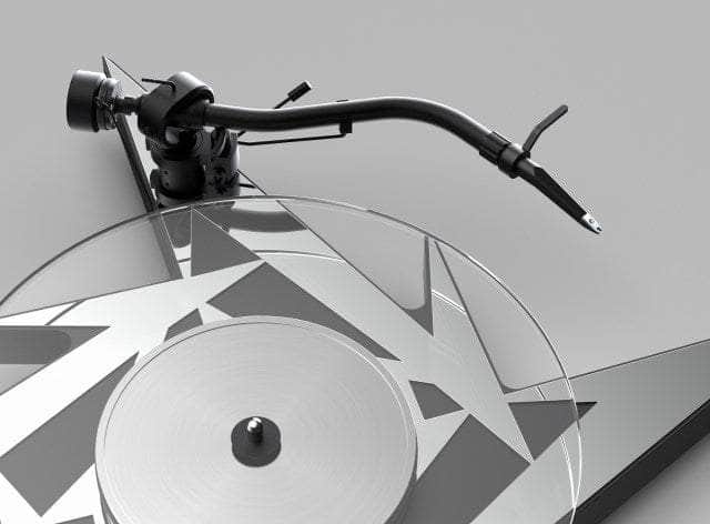 Pro-ject Audio METALLICA limited edition