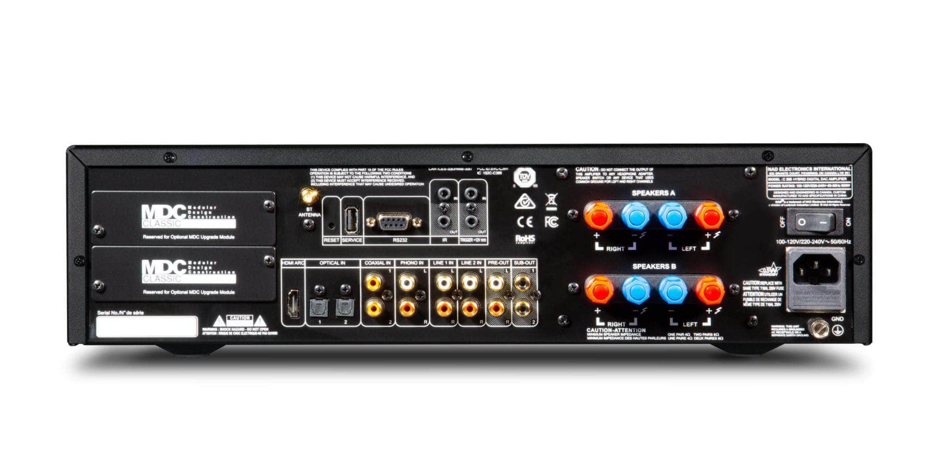 NAD NAD C399