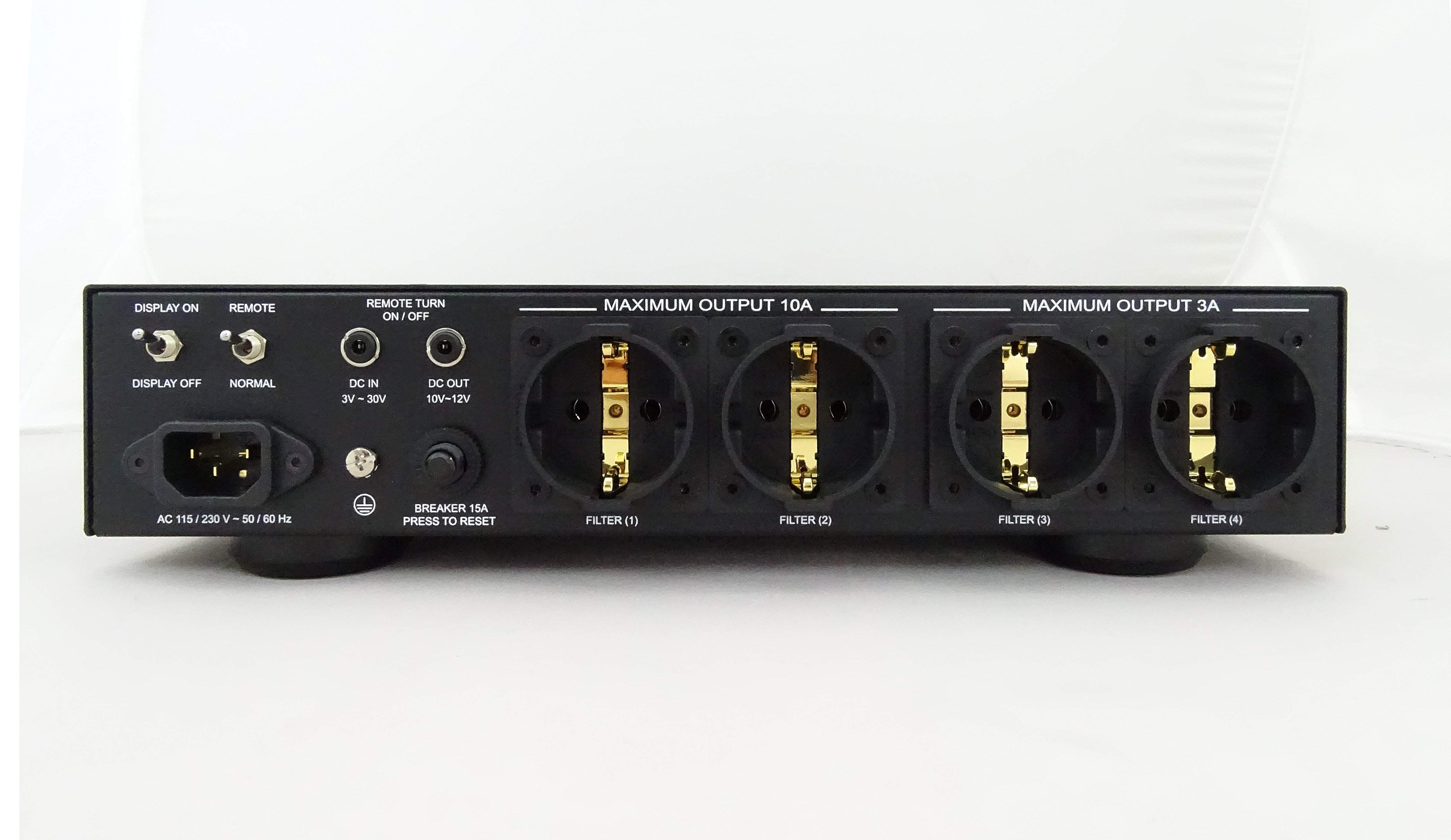 Nuprime Netzgenerator NuPrime AC4 Power Conditioner