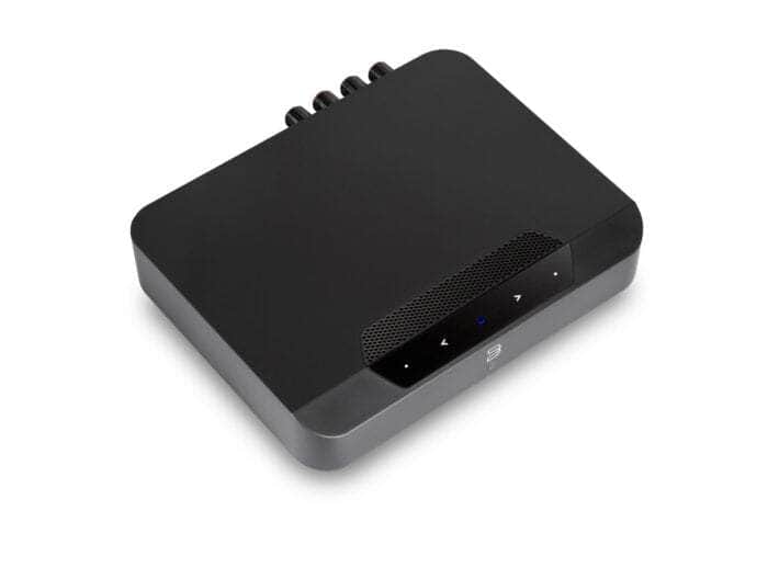 Bluesound Netzwerkplayer Bluesound POWERNODE Edge