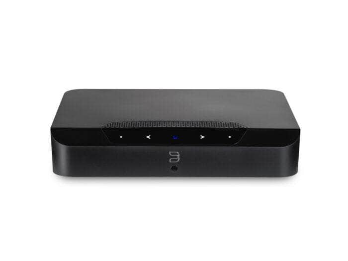 Bluesound Netzwerkplayer Bluesound POWERNODE Edge