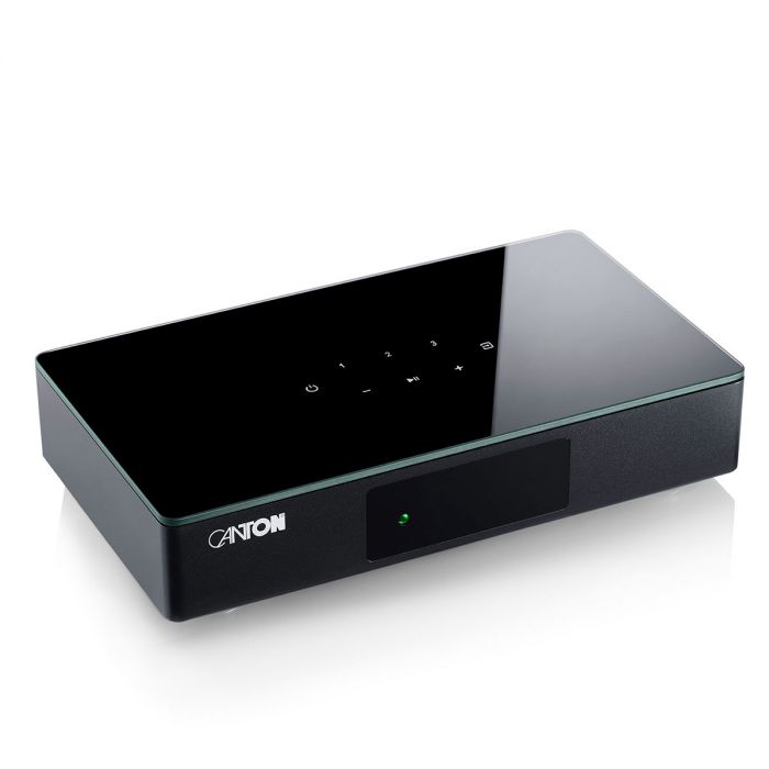 Canton Netzwerkplayer Canton Smart Connect 5.1 AV-Vorverstärker Streamer 2. Generation