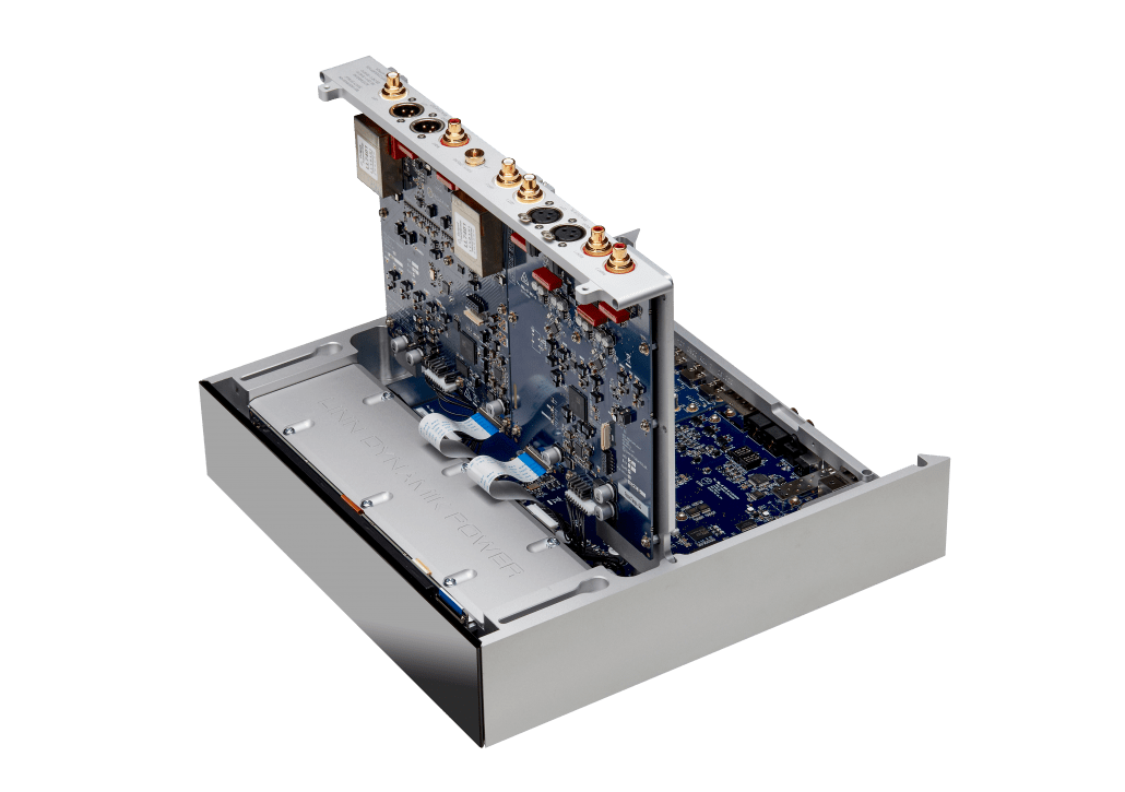 Linn Netzwerkplayer Klimax DSM silber
