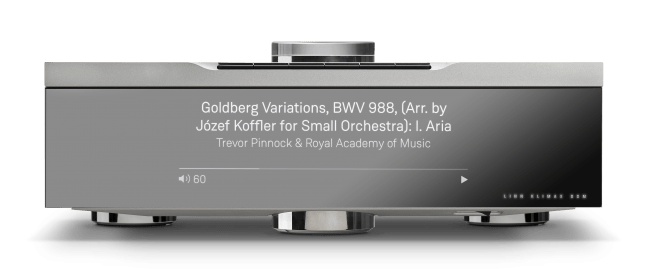 Linn Netzwerkplayer Linn Next-generation Klimax DSM