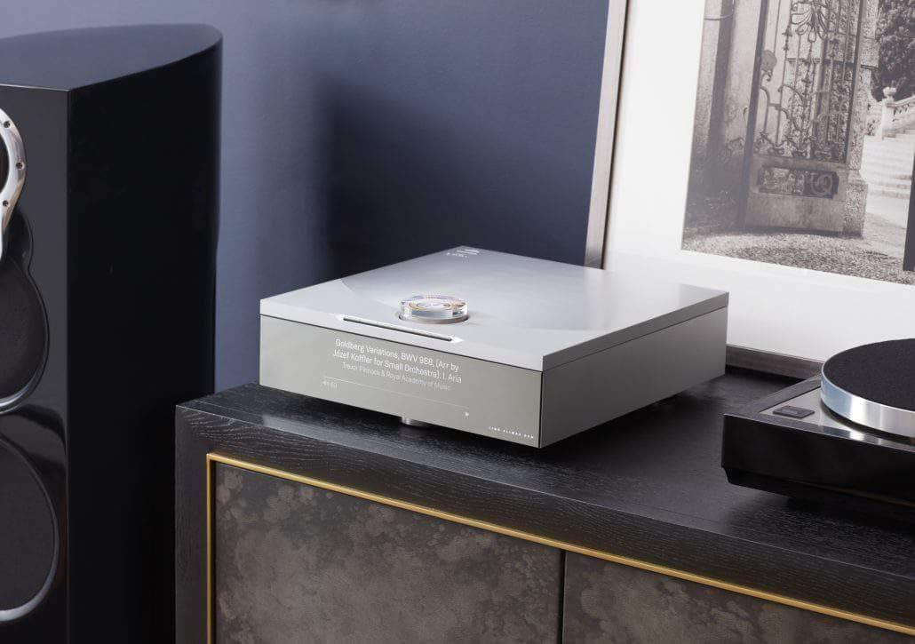 Linn Netzwerkplayer Linn Next-generation Klimax DSM