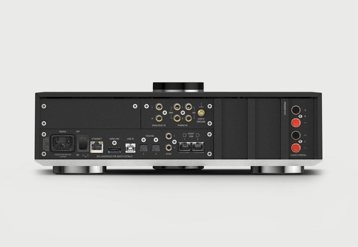 Linn Netzwerkplayer LINN Selekt DSM Classic Hub, Stereo Organik DAC mit integrierter Endstufe
