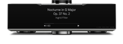 Linn Netzwerkplayer LINN Selekt DSM Organik Stereo mit integrierter Endstufe