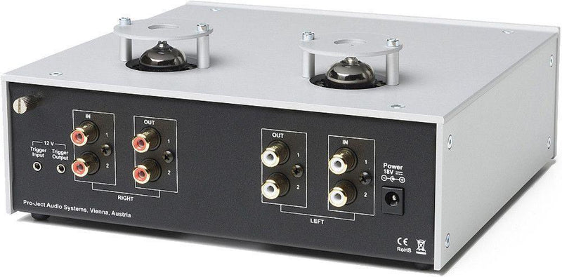 Pro-ject Audio Phonovorverstärker Pro-Ject Tubebox DS2 HTE hifiteamedition