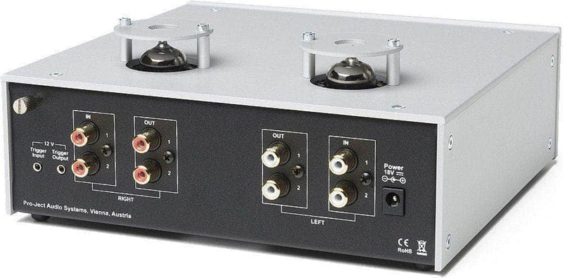 Pro-ject Audio Phonovorverstärker Pro-Ject Tubebox DS2 MM + MC