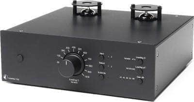 Pro-ject Audio Phonovorverstärker schwarz Pro-Ject Tubebox DS2 MM + MC