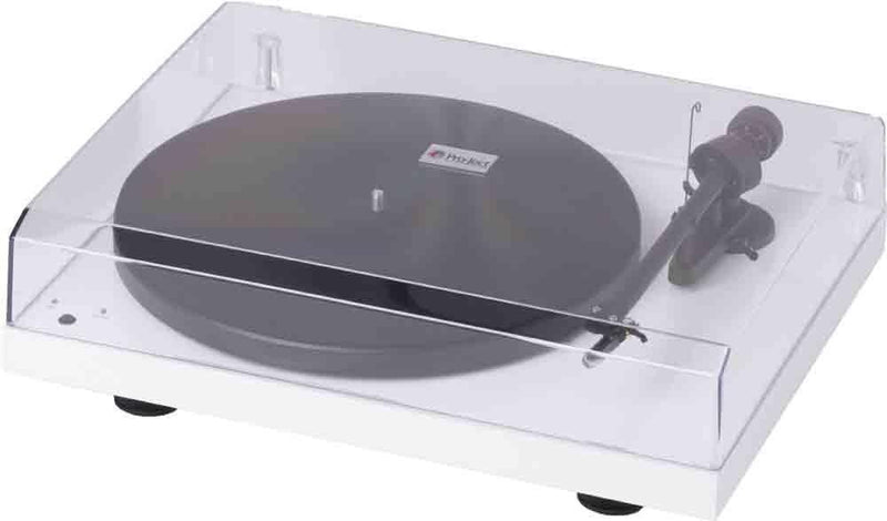 Pro-ject Audio plattenspieler Pro-ject Debut RecordMaster  DC OM-5