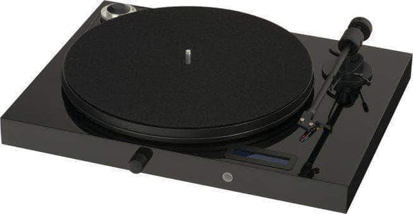 Pro-ject Audio plattenspieler Schwarz Pro-Ject Jukebox E