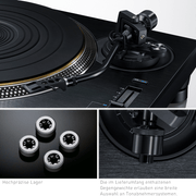 Technics Plattenspieler technics 1210geg-k