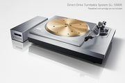 Technics plattenspieler Technics SL 1000 R Plattenspieler