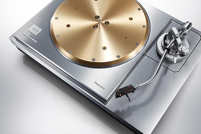 Technics plattenspieler Technics SL 1000 R Plattenspieler