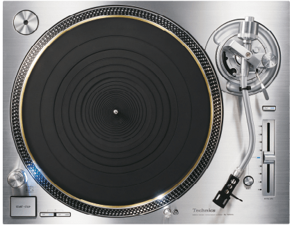 Technics plattenspieler Technics SL-1200G