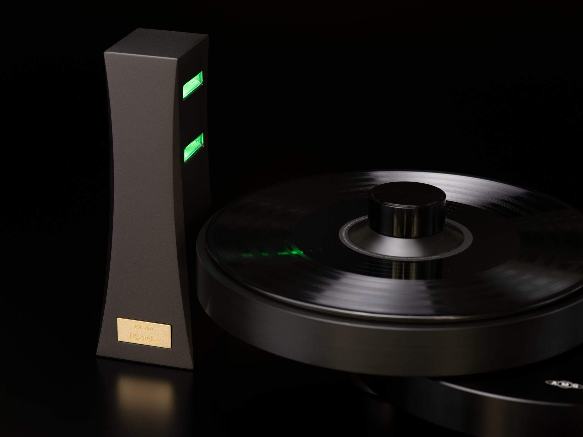 DS Audio ION-001 Vinyl Ioinizer