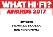 Hifiteam - home entertainment for you - Gratisversand Rega Planar 3