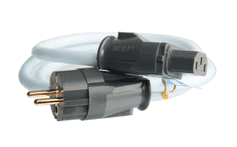Hifiteam Czesany GmbH Set SUPRA Lorad 2.5 CS-EU Netzkabel + Lorad MD06-EU Netzkabel SET