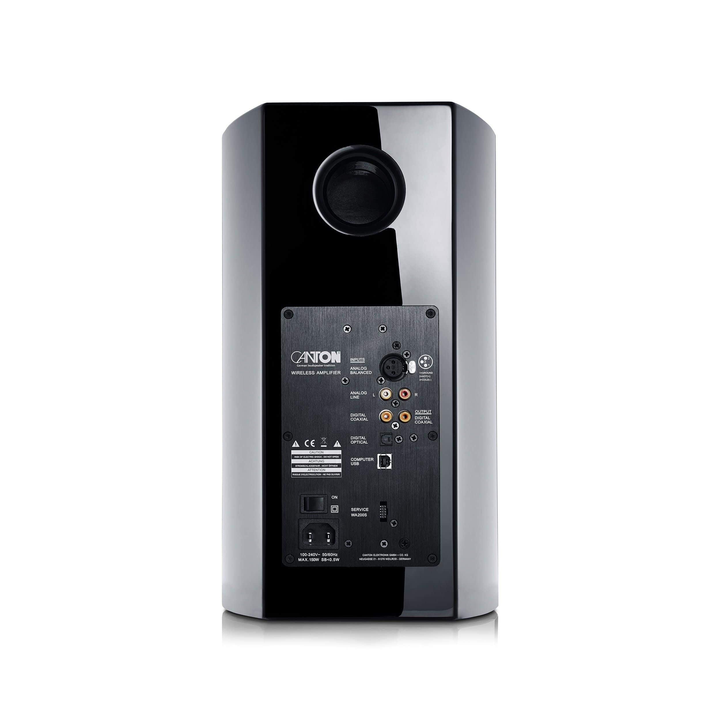 Smart Vento 3 Wireless Aktiv-Lautsprecher