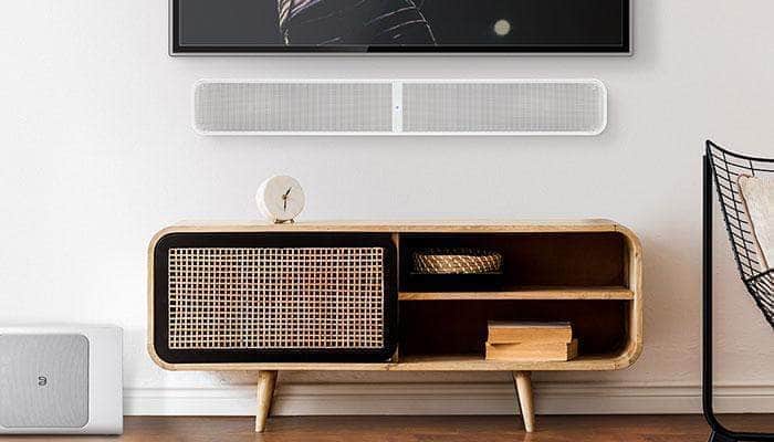 Bluesound Soundbar BLUESOUND Pulse Soundbar +