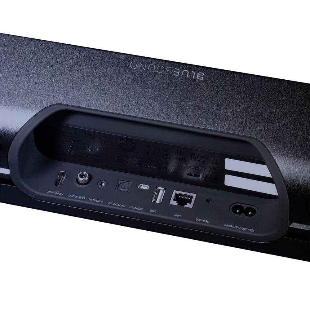 Bluesound Soundbar BLUESOUND Pulse Soundbar +