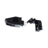 Audiotechnica Tonabnehmer AT81CP mit Montagesatz AT-PMA