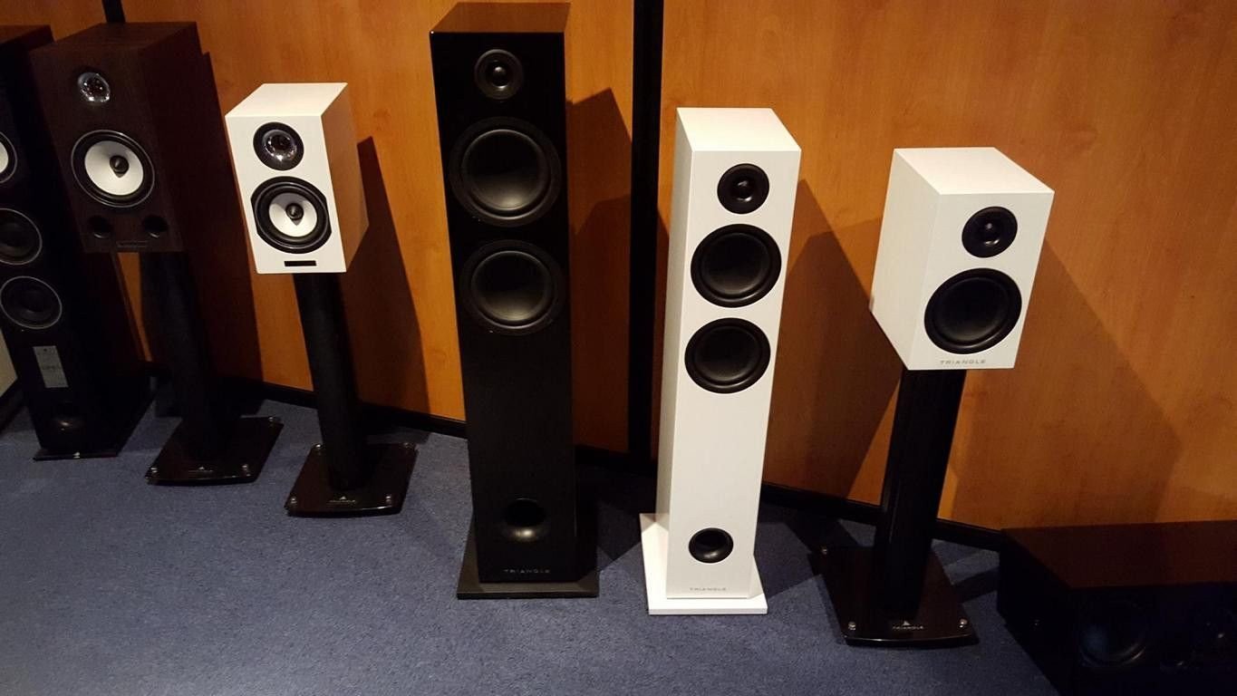 Hifiteamshop home entertainment for you  Triangle Werksbesichtigung und Schulung 2015 HIFITEAM