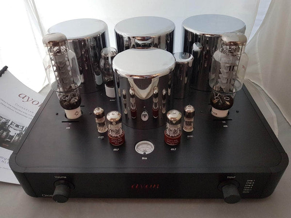 AYON AUDIO Austria Verstärker AYON CROSSFIRE 2 secondhand